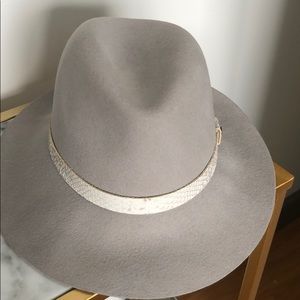 Rag and bone hat